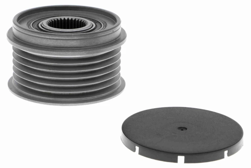 Image of VEMO V40-23-0005 Freewheel Clutch Requires special tools for mounting, Width: 39,5mm, Q+, original equipment manufacturer quality Freewheel Clutch,al