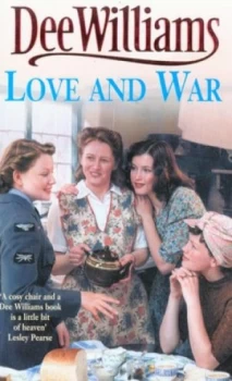 Image of Love and War by Dee Williams Paperback