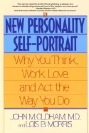 Image of new personality self portrait why you think work love and act the way you d