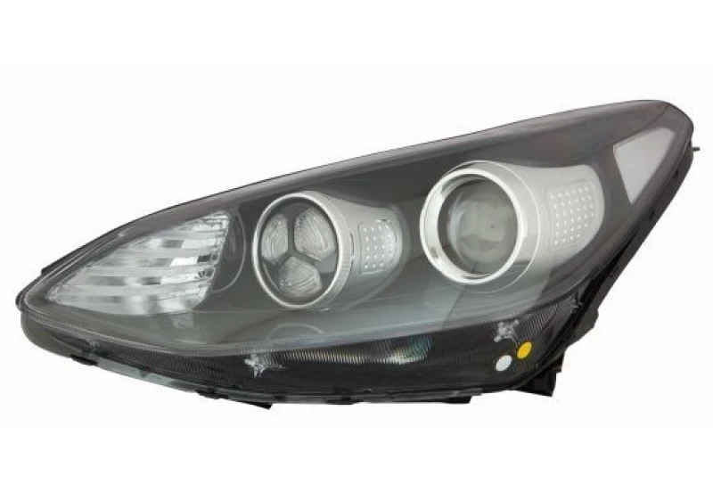 Image of ABAKUS Headlight ABAKUS 223-1162R-LDEM2