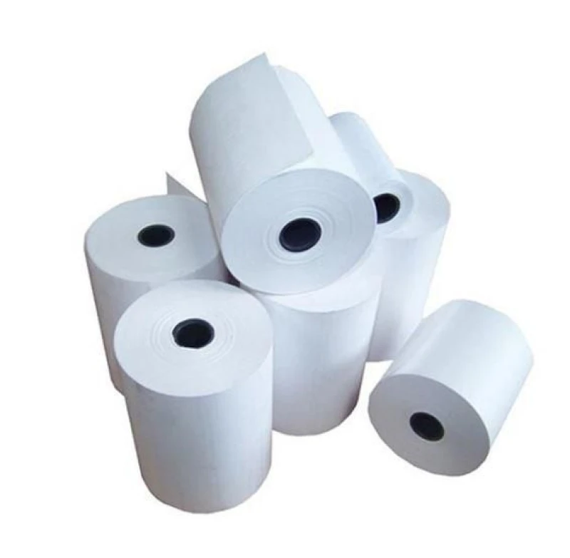 Image of Star Micronics Star. Linerless. permanent. 80 mm. 80 m. label roll