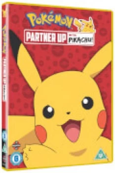 Image of Pokemon - Partner up with Pikachu!