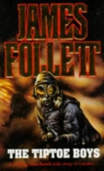 Image of The Tiptoe Boys by James Follett Paperback