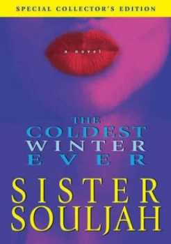 Image of The Coldest Winter Ever by Sister Souljah Paperback