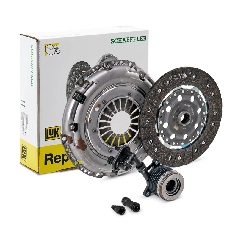 Image of Clutch kit LuK 624 4055 33