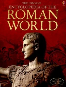 Image of The Usborne Encyclopedia of the Roman World by Fiona Chandler Paperback