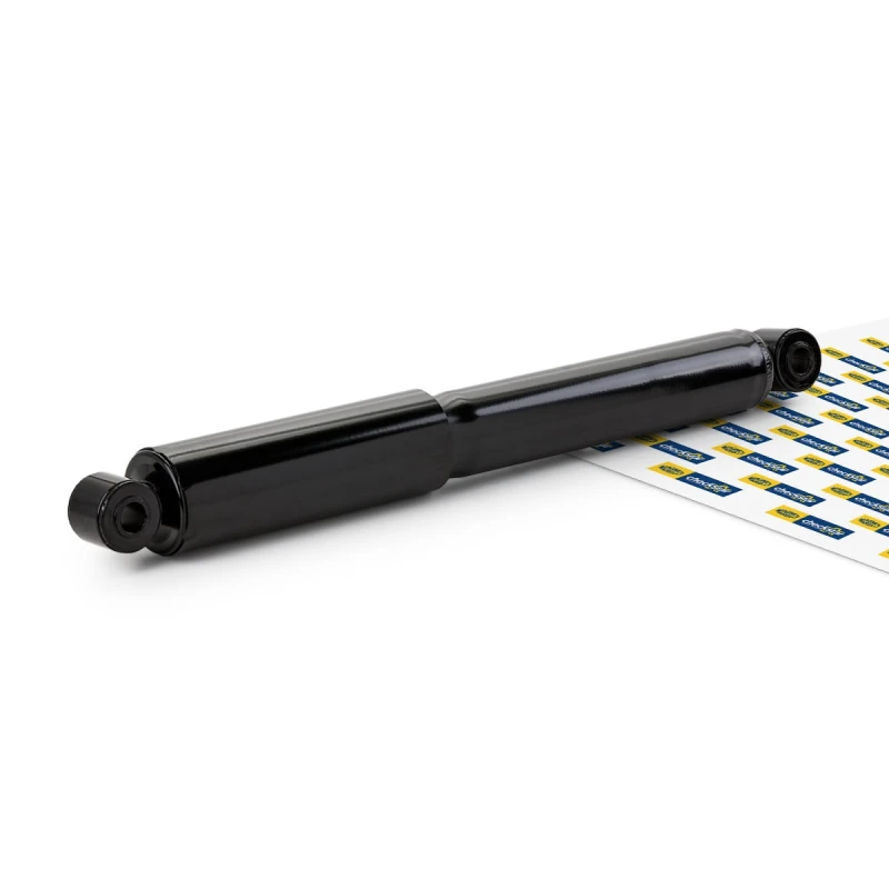Image of MAGNETI MARELLI 351943070000 Shock absorber Rear Axle, Gas Pressure, Twin-Tube, Damper Module, Top eye Shock Absorber (854)