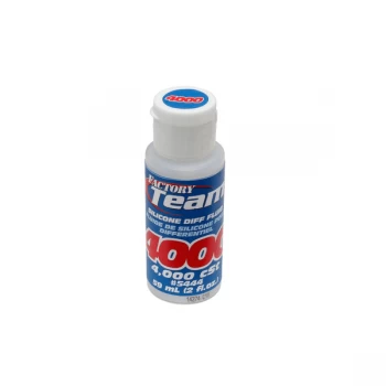Image of Team Associated Silicone Diff Fluid 4000CST