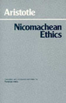 Image of Nicomachean Ethics by Aristotle and Terence Irwin Paperback