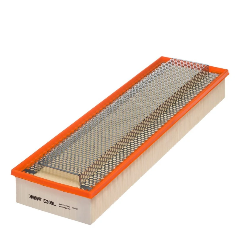 Image of Air filter HENGST FILTER E209L