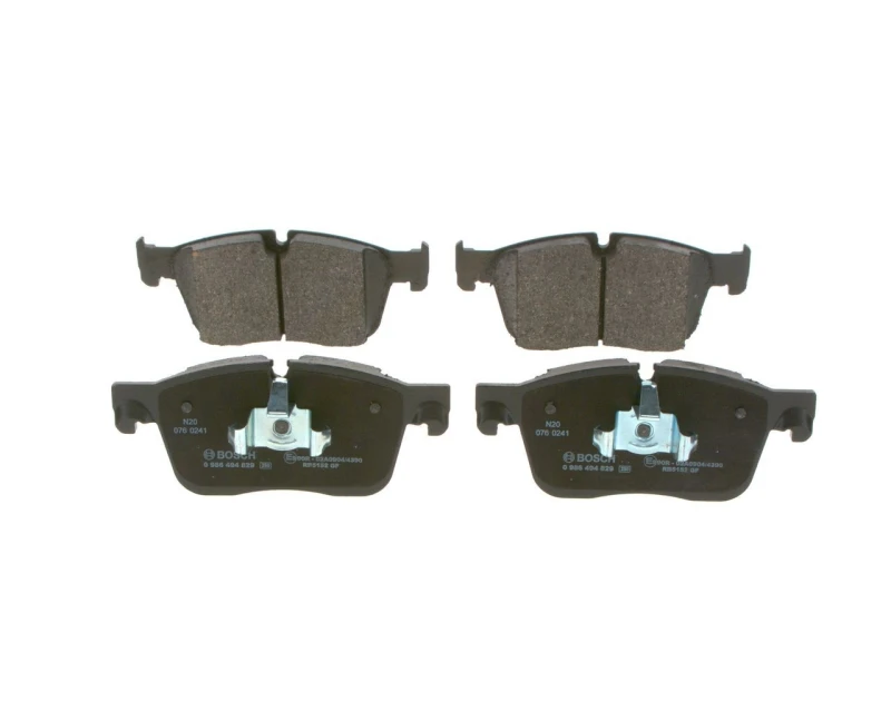 Image of Brake pad set Bosch 0 986 494 829