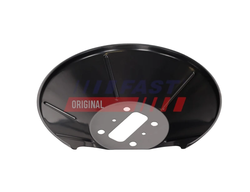 Image of FAST FT02829 Brake Disc Back Plate Rear Axle Left Splash Panel,brake disc (1330)