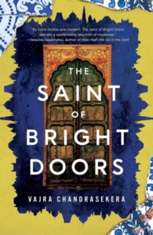 Image of Saint of Bright Doors : Shortlisted for the 2024 Hugo Award for Best Novel! Paperback / softback