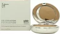 Image of It Cosmetics Celebration Foundation Powder Foundation 9g - Rich