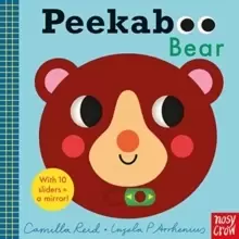 Image of Peekaboo Bear