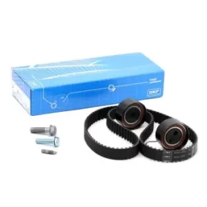 Image of SKF Timing belt kit OPEL,HONDA,VAUXHALL VKMA 05700 55597414,55597415,97249945 97376296,14400PLZD00,14520PLZD00,14530PLZD00,90014PLZD20,90014PLZD40