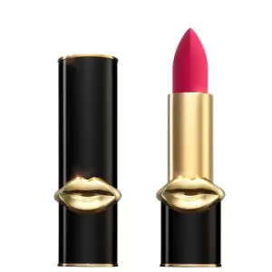 Image of Pat McGrath Labs MatteTrance Lipstick 4g (Various Shades) - FULL PANIC