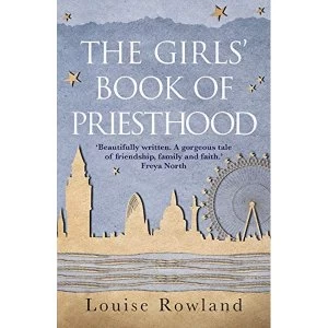 Image of The Girls Book of Priesthood Paperback / softback 2018