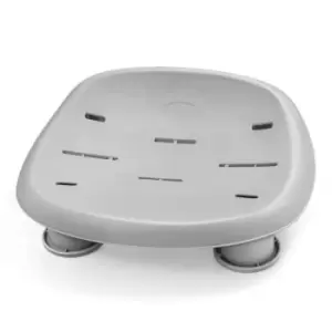 Image of Bestway - spa Seat Adjustable Grey 40.8x31.5x20 cm