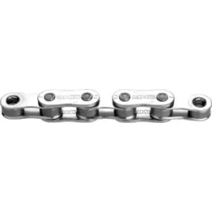 Image of KMC Z1 EHX Wide 1/3 Speed Chain 112 Link Silver