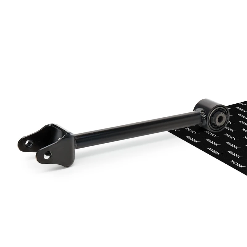 Image of RIDEX 273C3393 Suspension arm Trailing Arm, Sheet Steel, Lower Sheet Steel Track Control Arm (273)