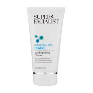 image of Super Facialist Firming Daily Brightening Cleanser 150ml