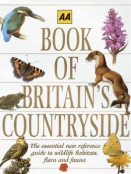 Image of Aa Book of Britains Countryside Hardback