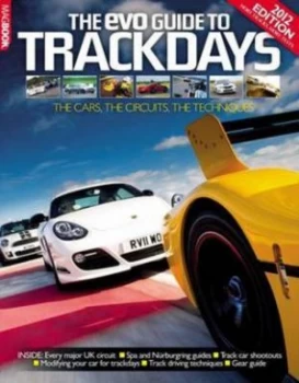 Image of Evo Guide to Track Days by Evo Magazine Paperback