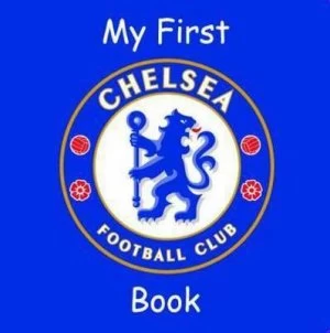 Image of My First Chelsea Book Hardback