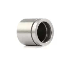 Image of RIDEX Piston, brake caliper Front Axle 2248P0027 BMW,PEUGEOT,VOLVO,3 Limousine (E46),3 Touring (E46),3 Coupe (E46),X3 (E83),3 Cabrio (E46)
