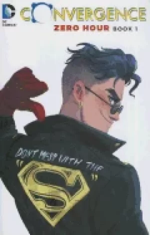 Image of convergence zero hour book one