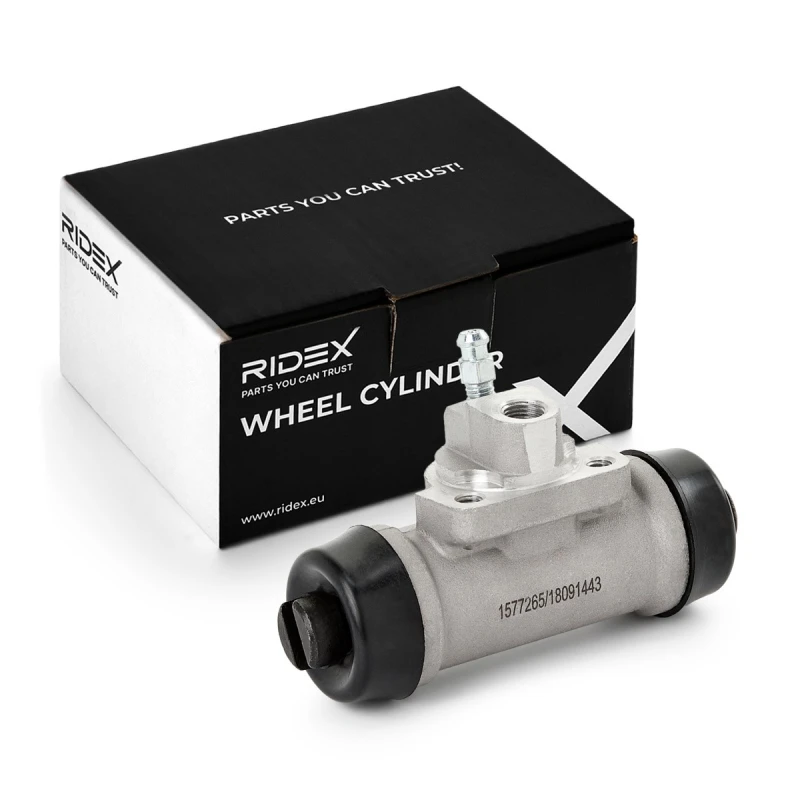 Image of RIDEX Wheel Brake Cylinder RIDEX 277W0216