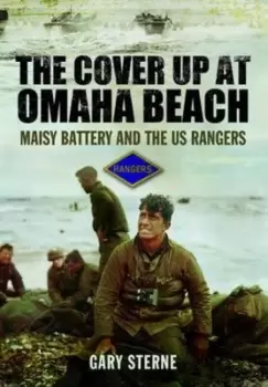 Image of The cover up at Omaha Beach by Gary Sterne