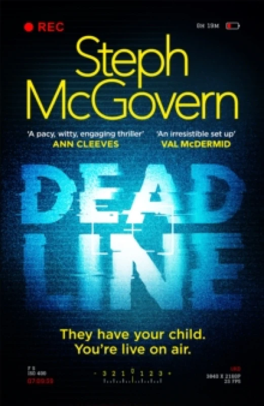 Image of Deadline. Hardback. By Steph McGovern Books