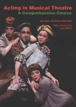 Image of Acting in Musical Theatre by Joe Deer Paperback