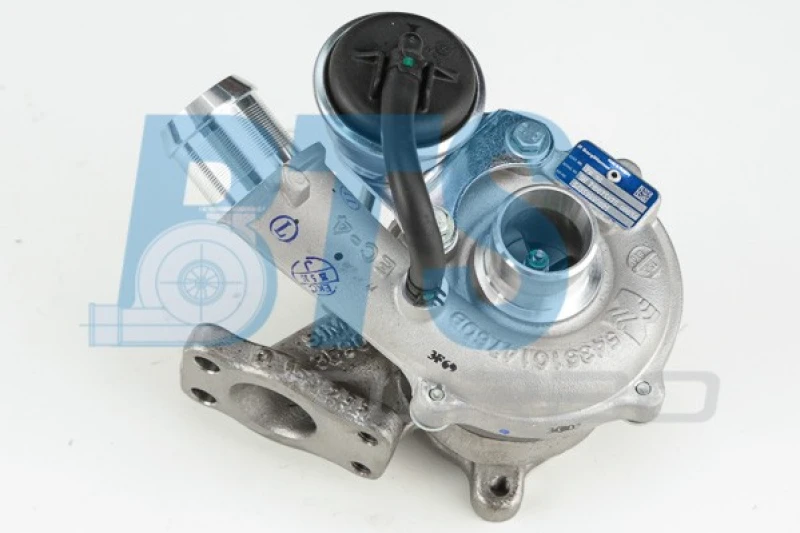 Image of BTS TURBO T914940 Turbocharger Charger,charging system (2234)