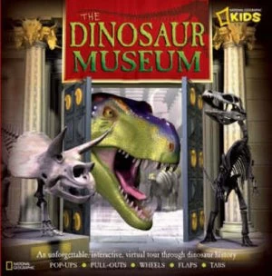 Image of The Dinosaur Museum Hardback