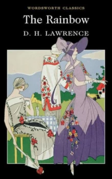 Image of The Rainbow by D.H. Lawrence Paperback