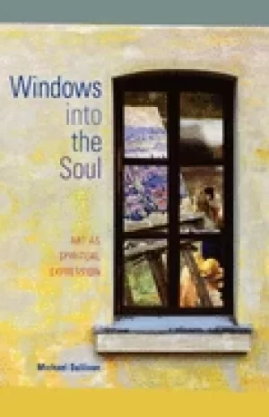 Image of windows into the soul art as spiritual expression