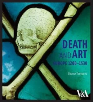 Image of Death and Art by Eleanor Townsend Hardback
