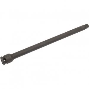 Image of Draper Expert 1/4" Drive Impact Socket Extension Bar 1/4" 150mm