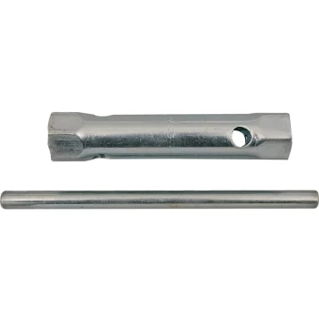 Image of Imperial Box Spanner, Double End, Steel, 1/4IN. X 5/16IN. - Kennedy