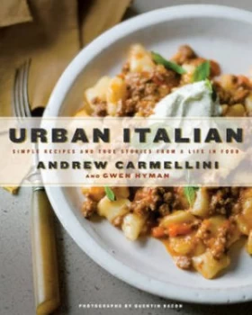 Image of Urban Italian by Andrew Carmellini Hardback