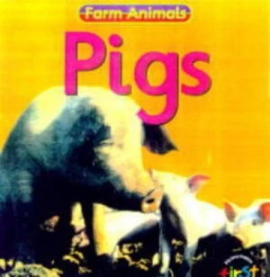 Image of Pigs by Rachael Bell Hardback