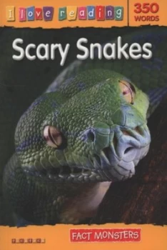Image of Scary Snakes by Monica Hughes and Mitch Cronick Paperback