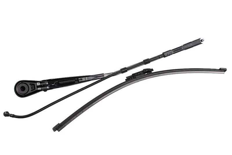 Image of Windscreen wiper arm METZGER 2191007