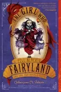 Image of girl who fell beneath fairyland and LED the revels there