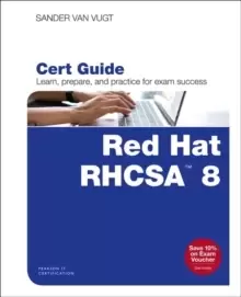 Image of Red Hat RHCSA 8 Cert Guide : EX200