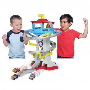 Image of PAW Patrol True Metal Adventure Bay Rescue Diecast Set
