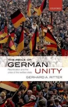 Image of The Price of German Unity by Gerhard A. Ritter